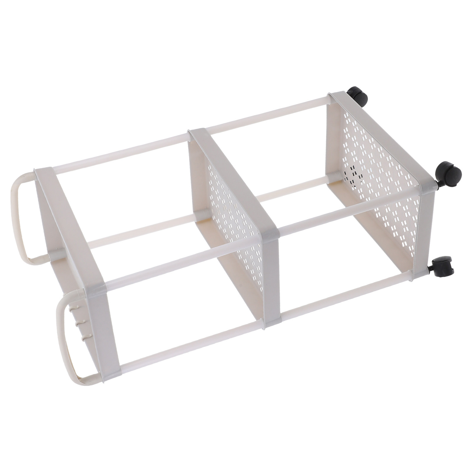 Food Storage On Wheels - Carrito de Almacenamiento Rodante de Plástico