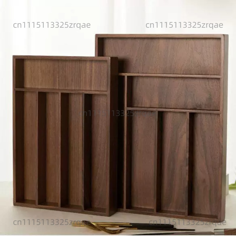 Food Storage Large - Caja de Almacenamiento Grande con Cajones