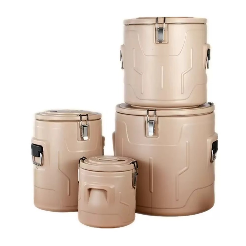 Food Storage For - Contenedores Comerciales Aislados para Almacenamiento de