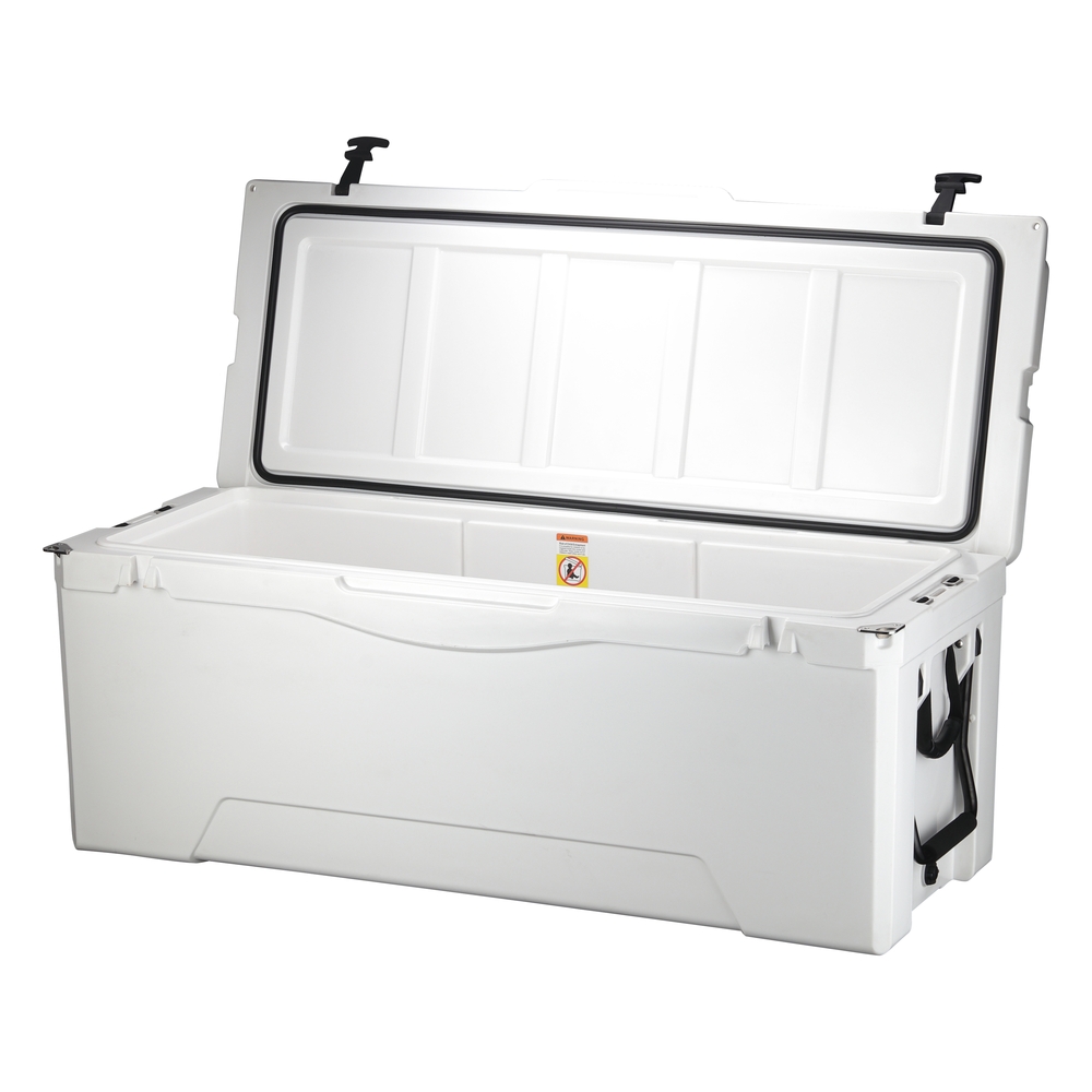 Food Storage On Wheels - Nevera Portátil Grande de 180QT con