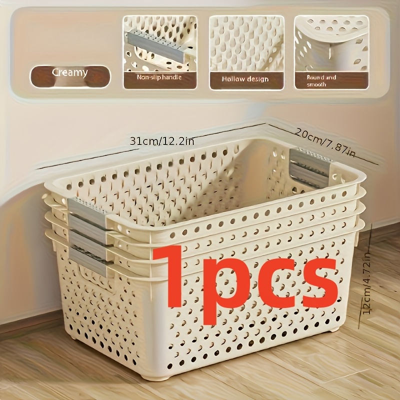 Food Storage Cabinet For Kitchen - Caja de almacenamiento de plástico de