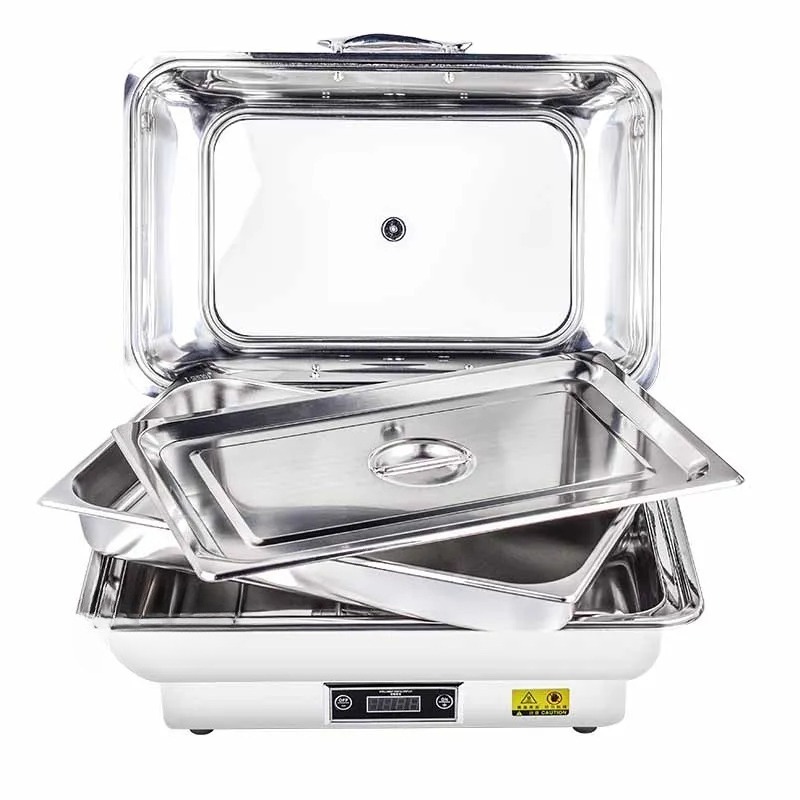 Food Storage To Keep Warm - Calentador de alimentos eléctrico Digital de