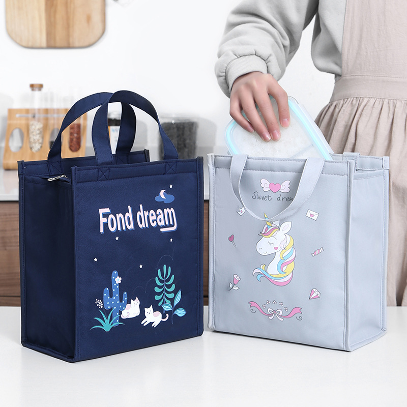 Food Storage To Keep Warm - Nuevo modelo de bolsa de almacenamiento