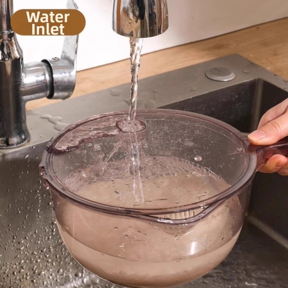 Food Storage Handling - Cesta de drenaje de verduras con