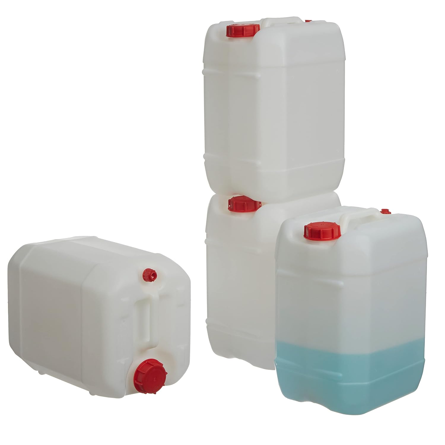 Food Storage Handling - Contenedor de plástico apilable de 5
