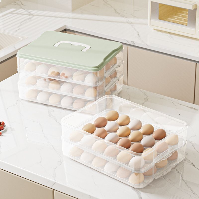 Food Storage For - Caja para guardar huevos caja de