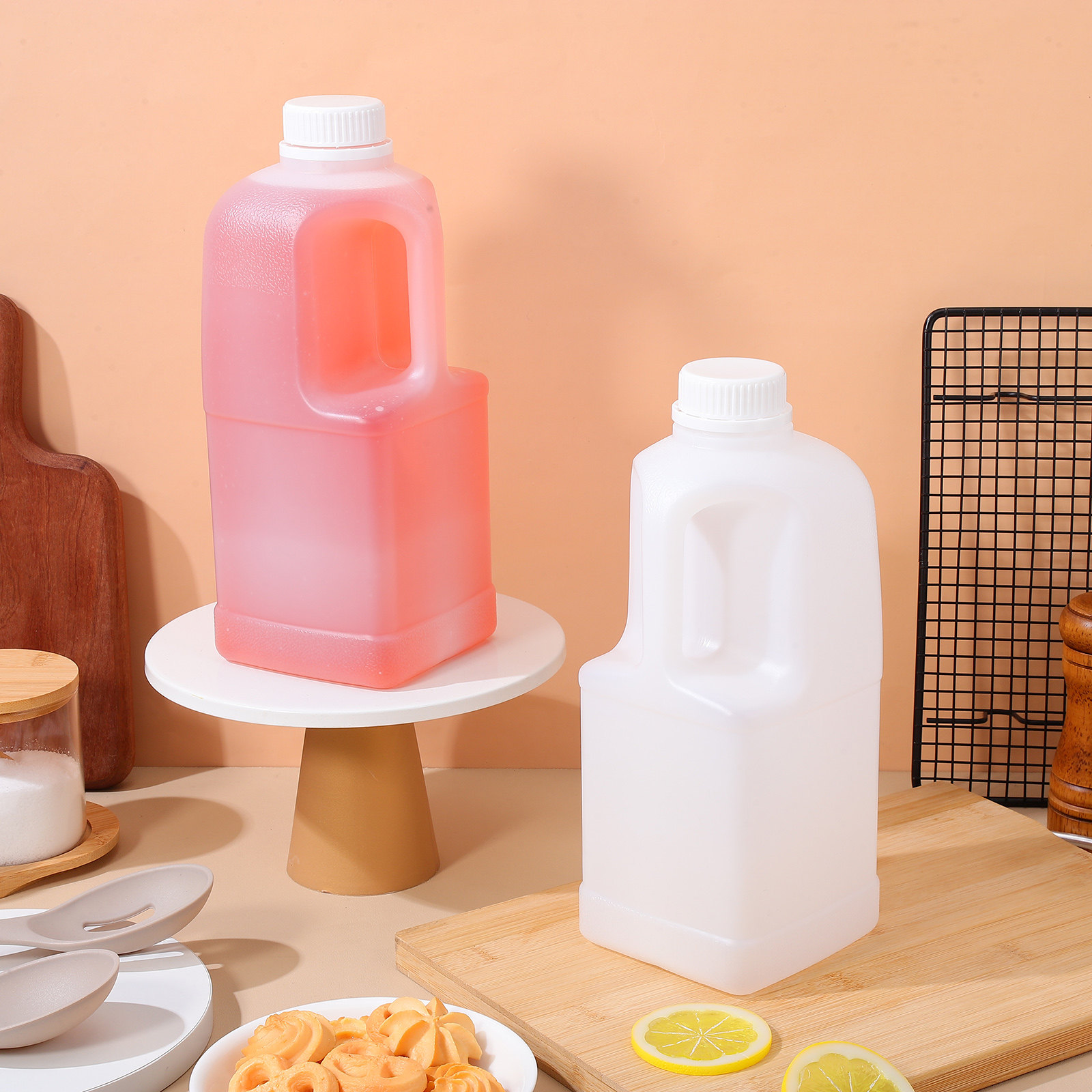 Food Storage Handling - Jarra de almacenamiento de agua de