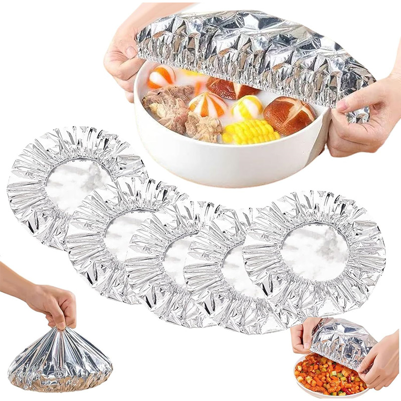 Food Storage To Keep Warm - Cubiertas de aluminio para aislamiento de
