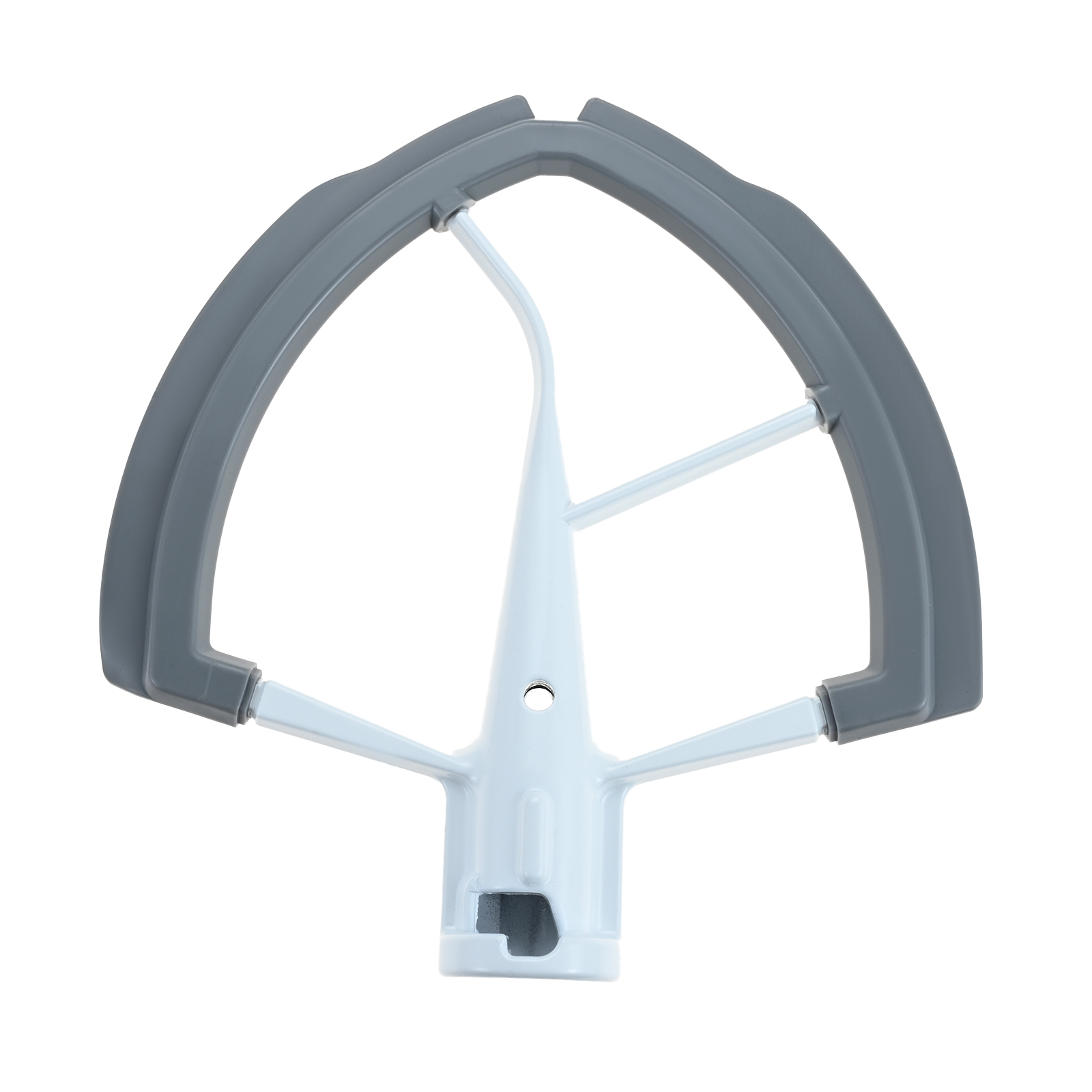 Kitchenaid Mixer Hand Mixer - Batidor de borde flexible de 6