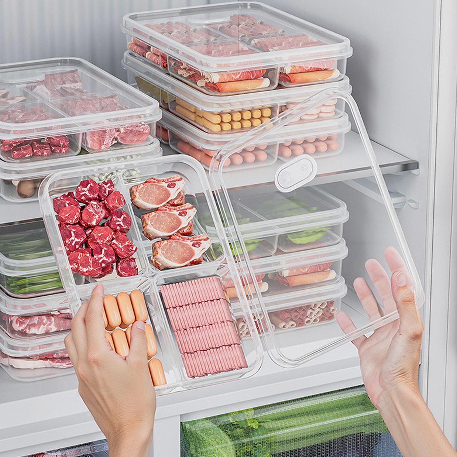 Food Storage Cabinet For Kitchen - Caja de almacenamiento para refrigerador, caja