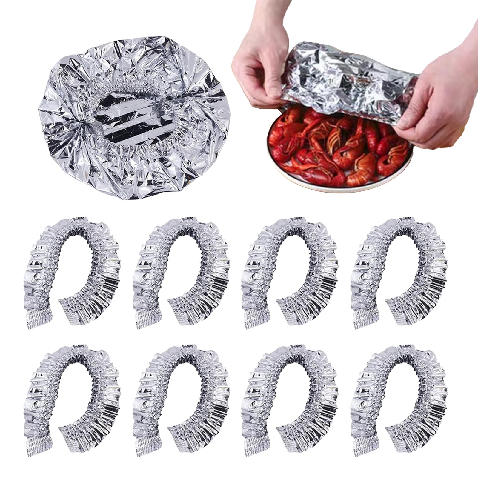 Food Storage To Keep Warm - 10 unidades de cubiertas aislantes de