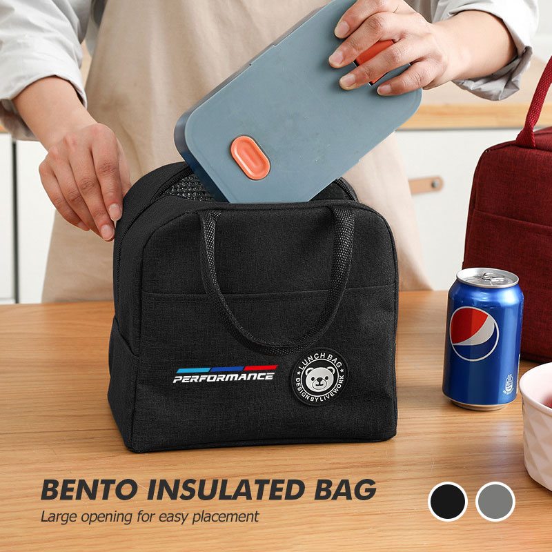 Food Storage To Keep Warm - Accesorios para coche, bolsa Bento, caja
