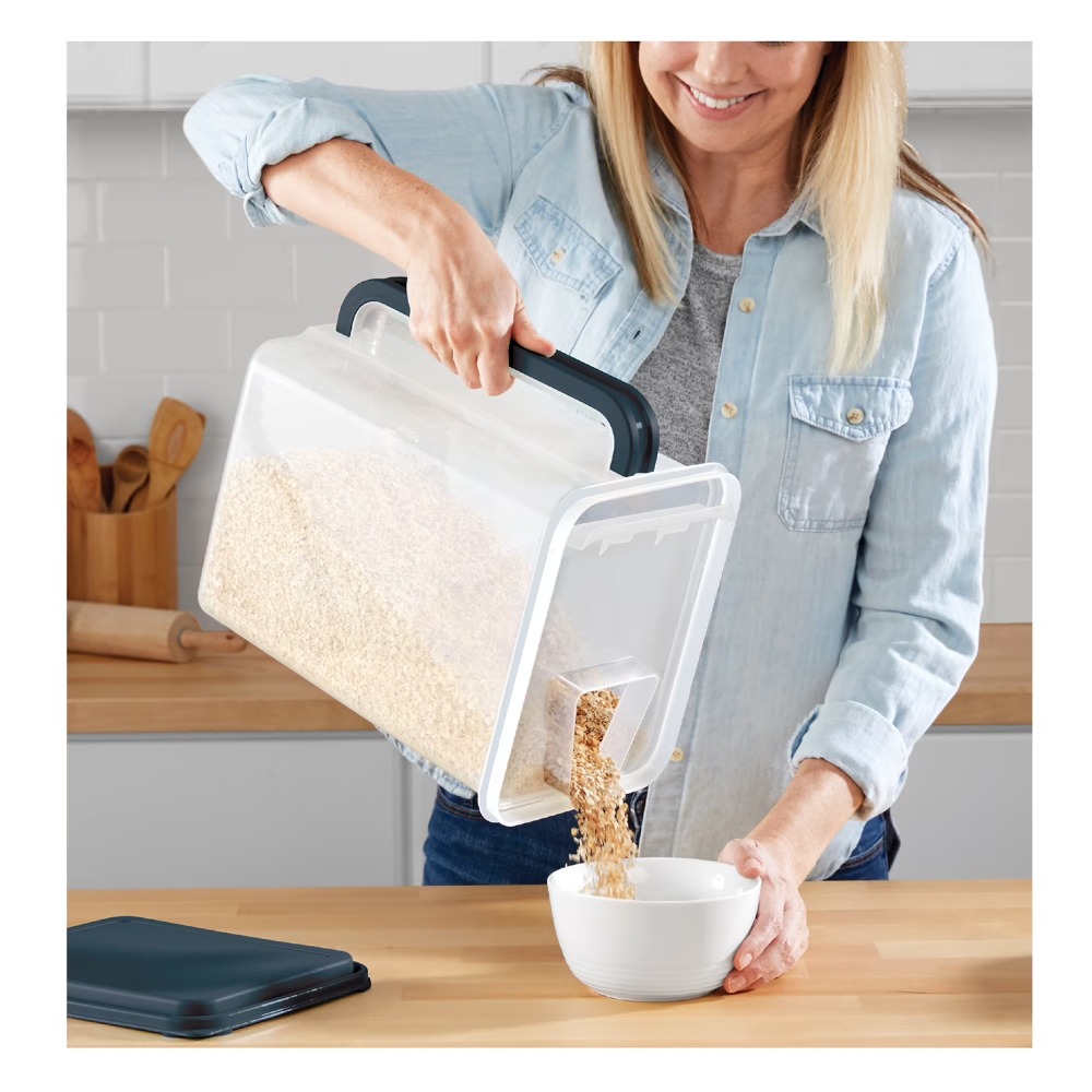 Food Storage Handling - Contenedor de Almacenamiento de Alimentos de