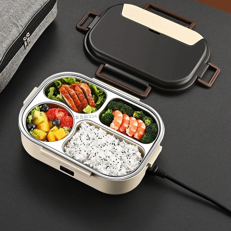 Food Storage To Keep Warm - Loncheras Eléctricas con Calefacción, Lonchera Bento
