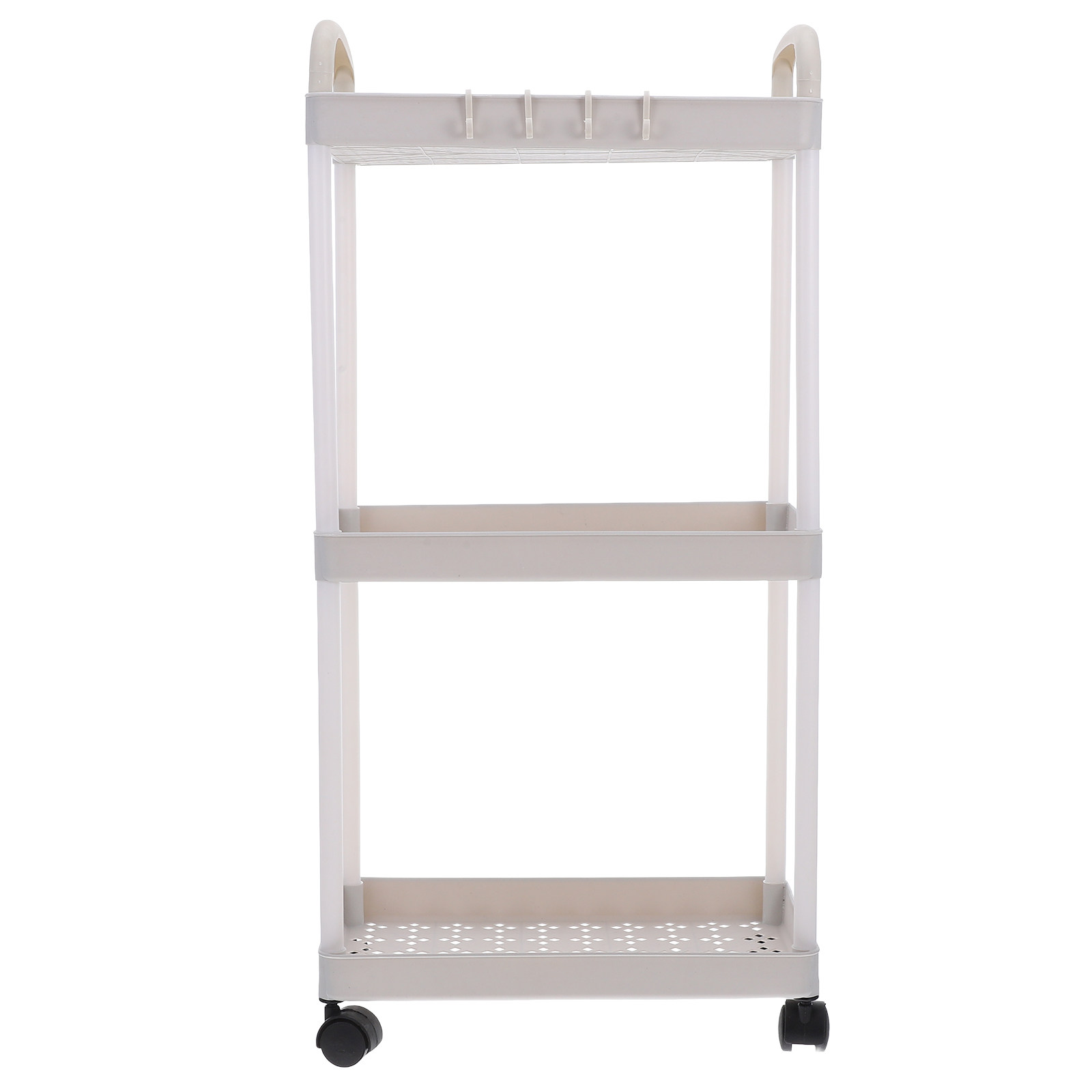 Carrito de Almacenamiento Roda - Food Storage On Wheels reseña y precio