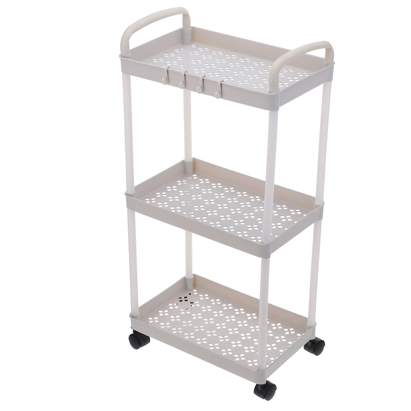 Carrito de Almacenamiento Roda - Food Storage On Wheels reseña y precio