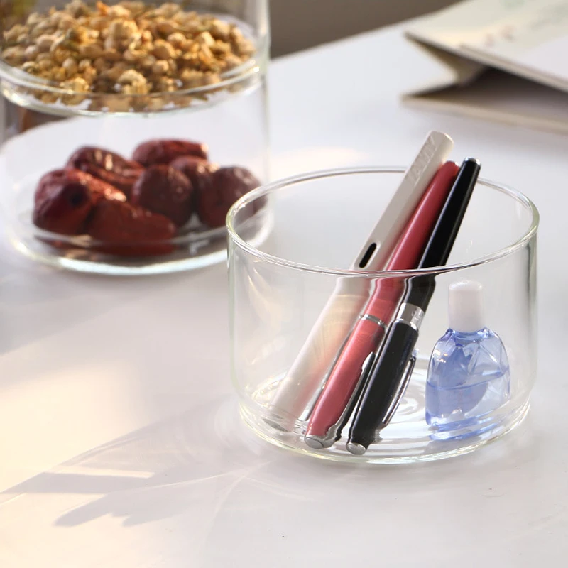 Nuevo Juego de Recipientes de  - Food Storage Glass Container Set reseña y precio
