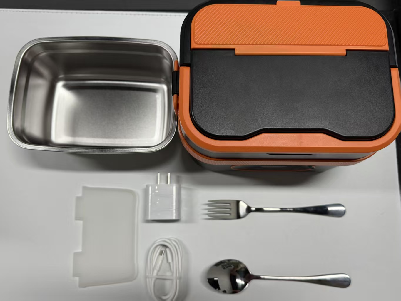 Lonchera Eléctrica Portátil In - Portable Food Warmer reseña y precio