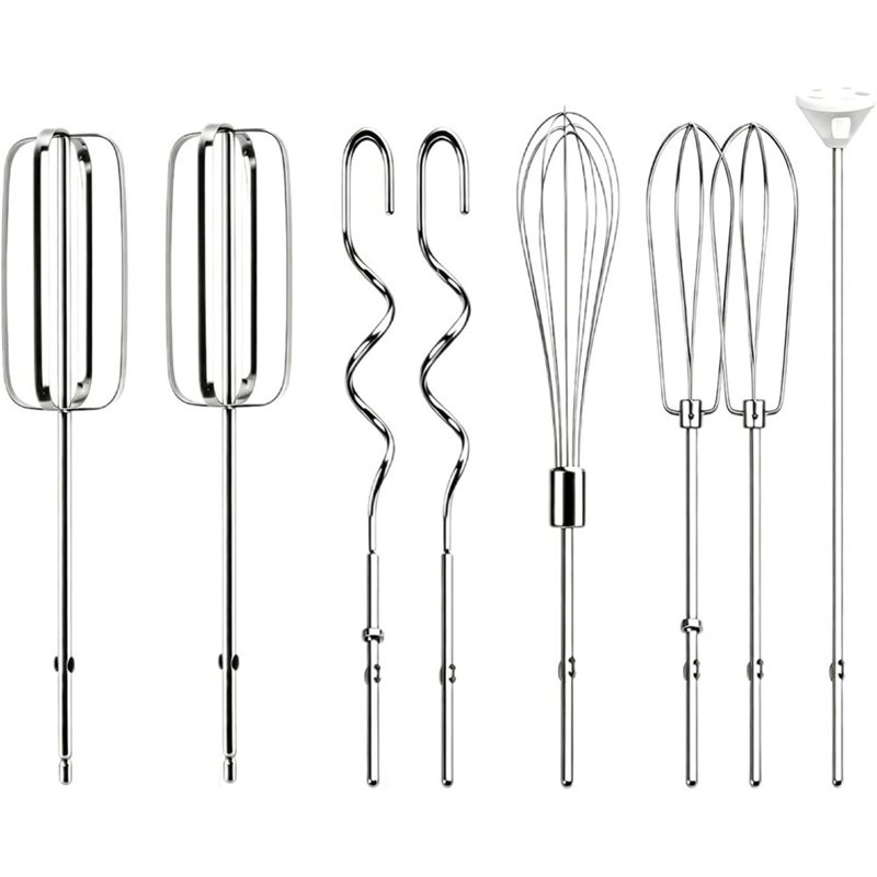 B02C-Juego de accesorios para  - Kitchenaid Mixer Hand Mixer reseña y precio