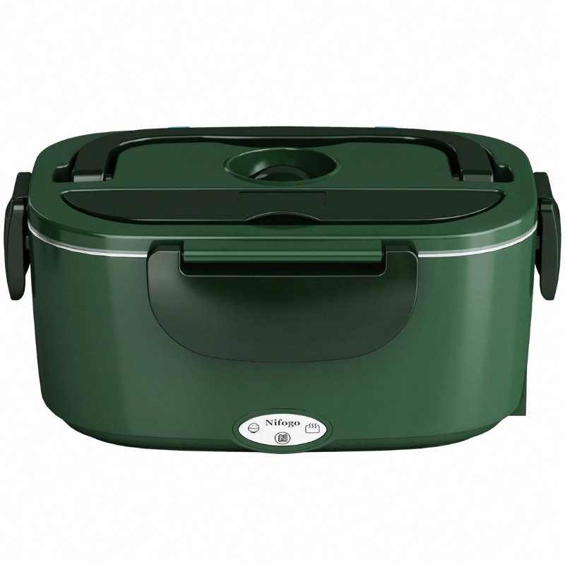 Lonchera Eléctrica de 100W, Ca - Portable Food Warmer reseña y precio
