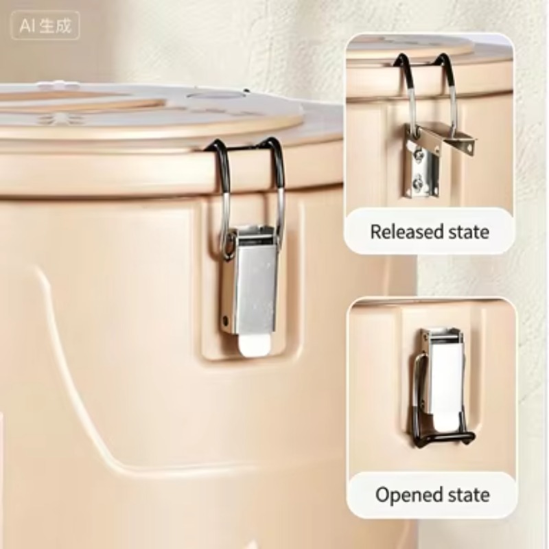 Contenedores Comerciales Aisla - Food Storage For reseña y precio