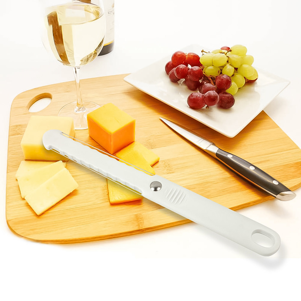 2 cortadores de queso de plást - Food Storage Handling reseña y precio