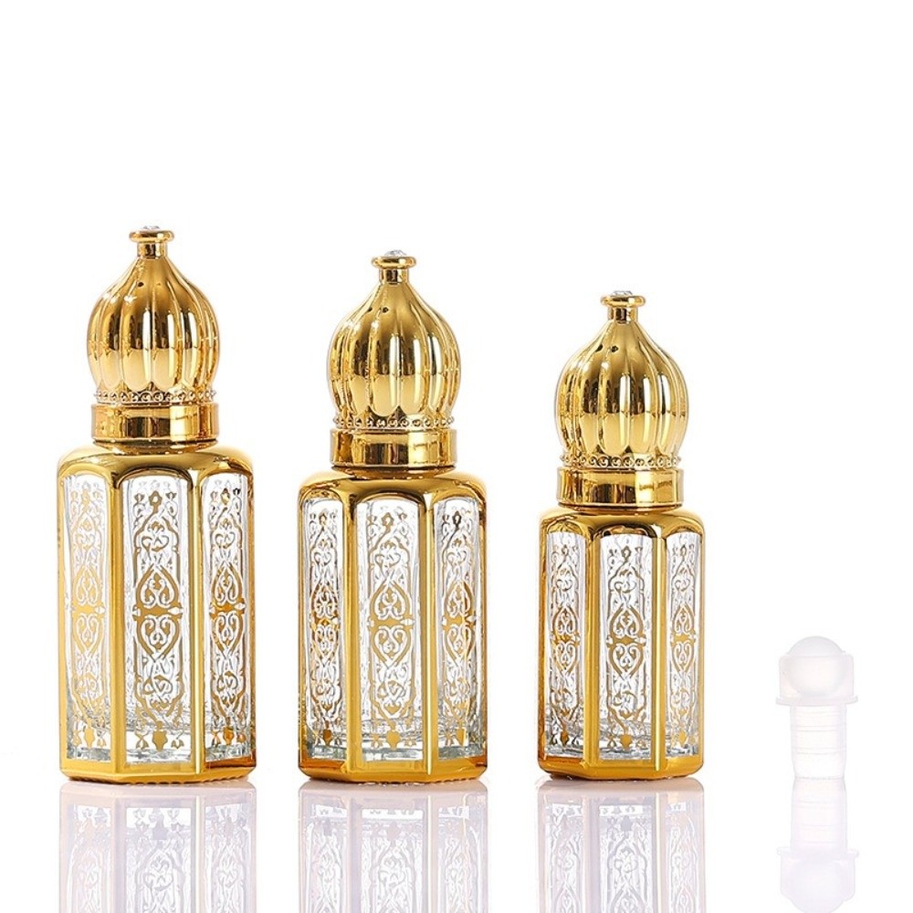 Botella de Perfume de Vidrio d - Food Storage Glass Container Set reseña y precio