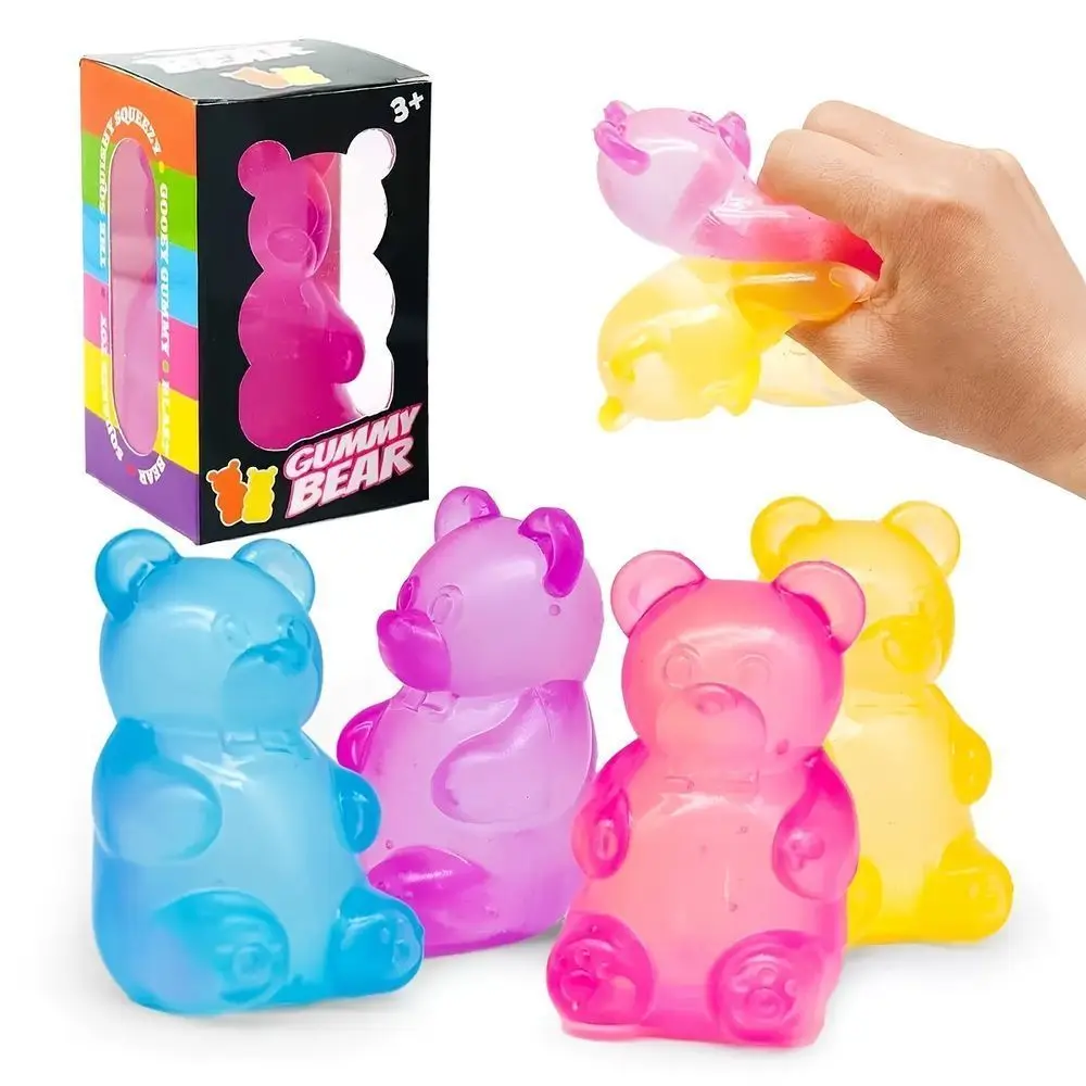 Set de Juguetes Sensoriales An - Food Storage For reseña y precio