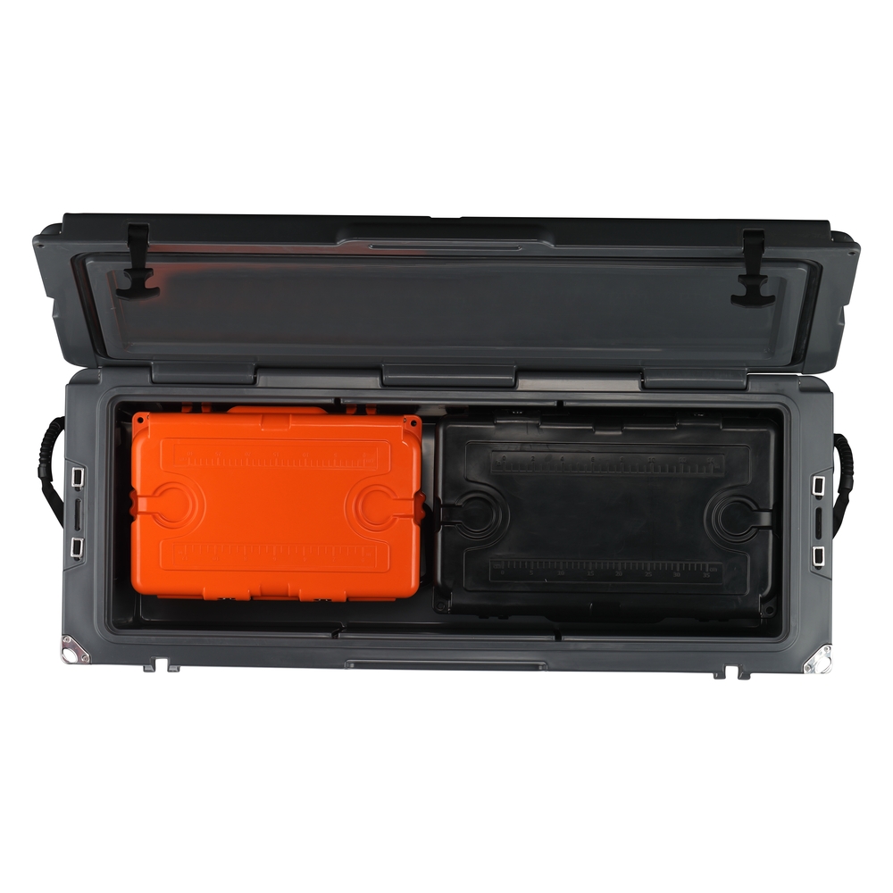 Nevera Portátil Grande de 180Q - Food Storage On Wheels reseña y precio