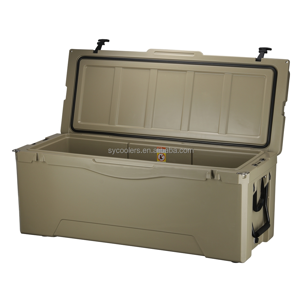 Nevera Portátil Grande de 180Q - Food Storage On Wheels reseña y precio