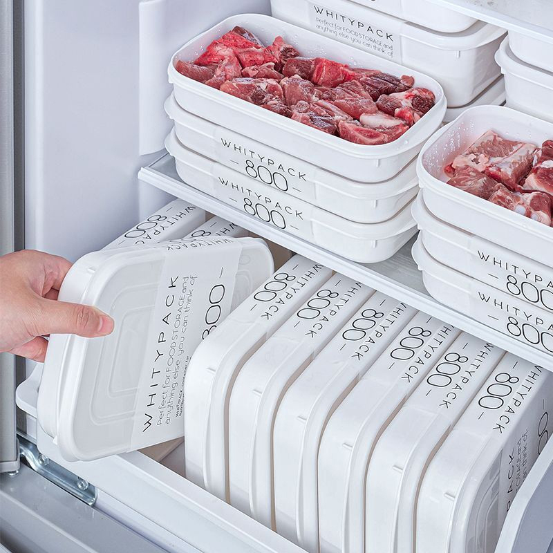 Caja de embalaje de carne japo - Food Storage Cabinet For Kitchen reseña y precio