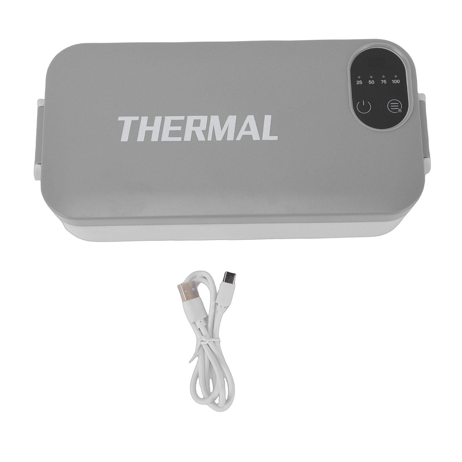 Lonchera Eléctrica con Calefac - Portable Food Warmer reseña y precio