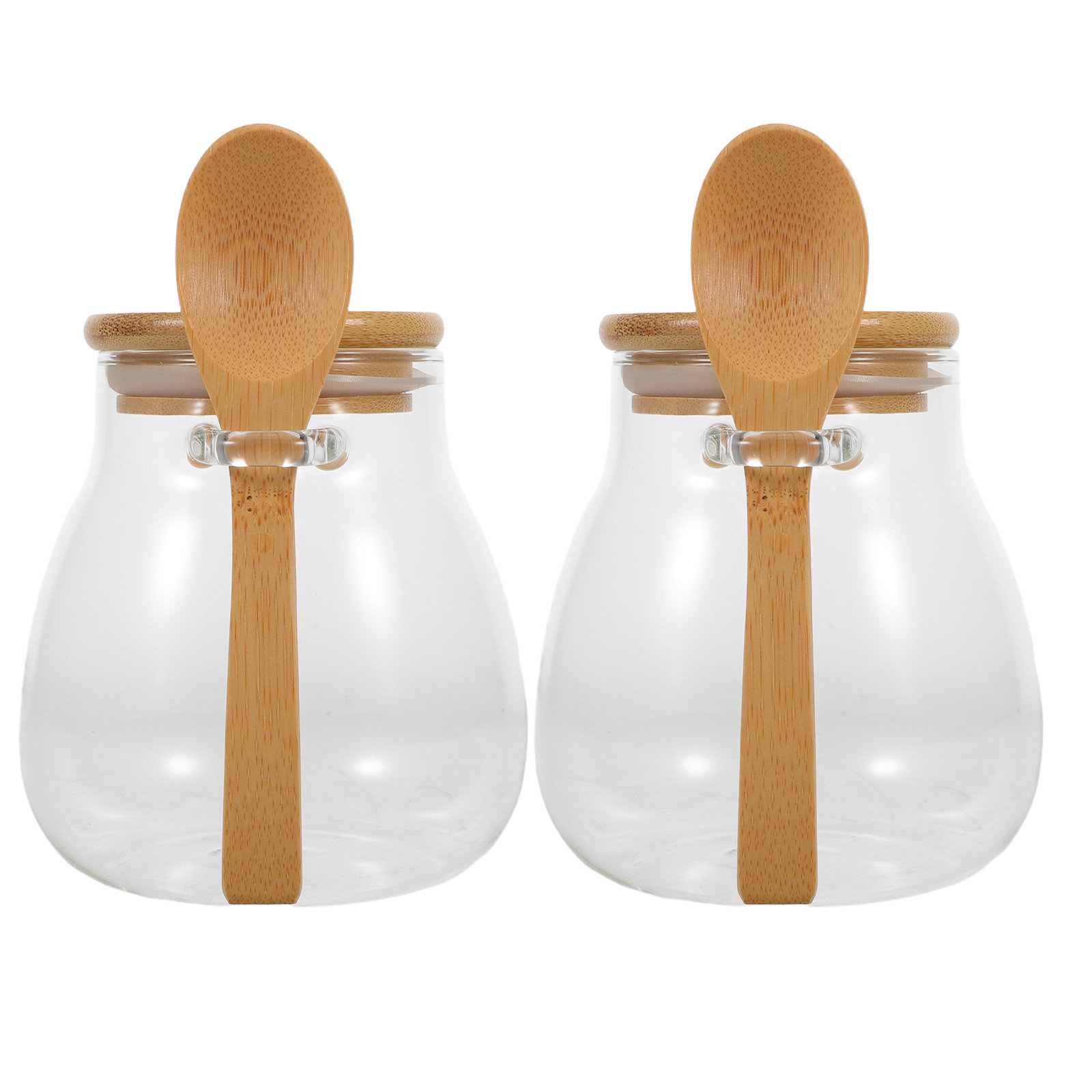 2 Recipientes de Vidrio Hermét - Food Storage Glass Container Set reseña y precio
