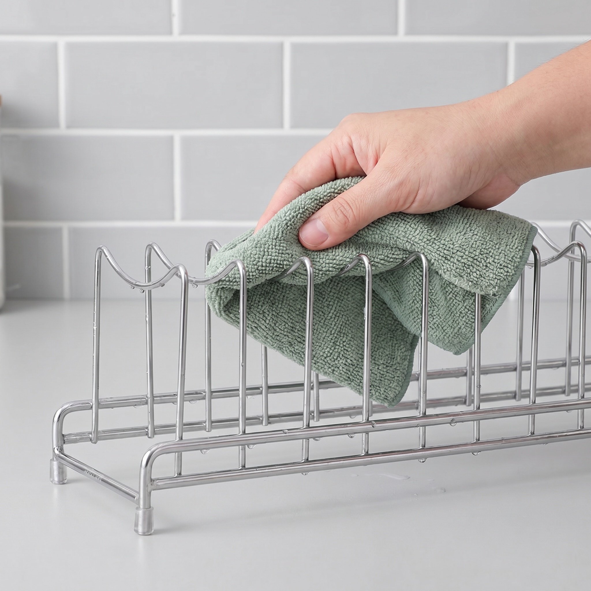 Organizador de tapas de ollas  - Food Storage Cabinet For Kitchen reseña y precio