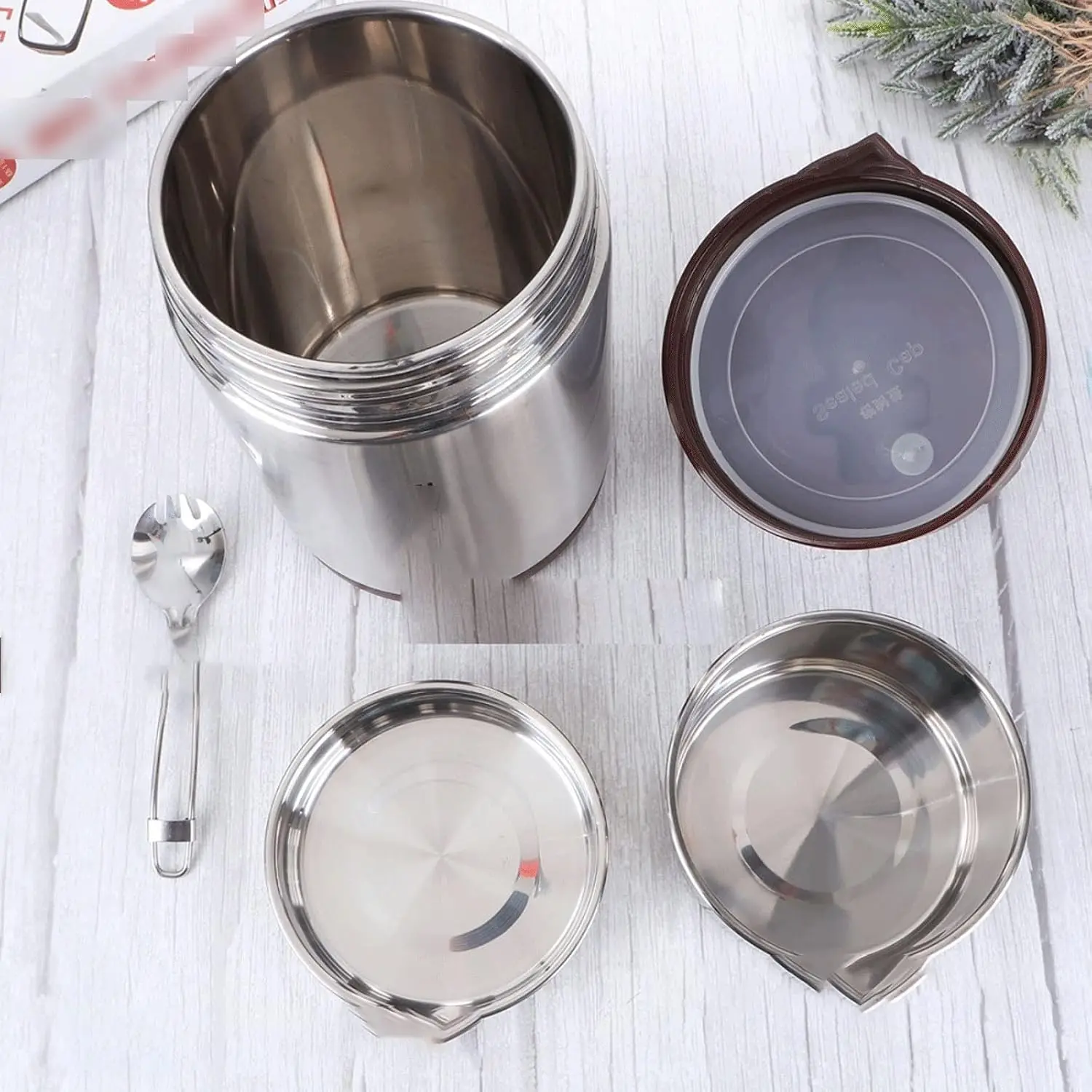 Lonchera Bento para Adultos, G - Food Storage Large reseña y precio
