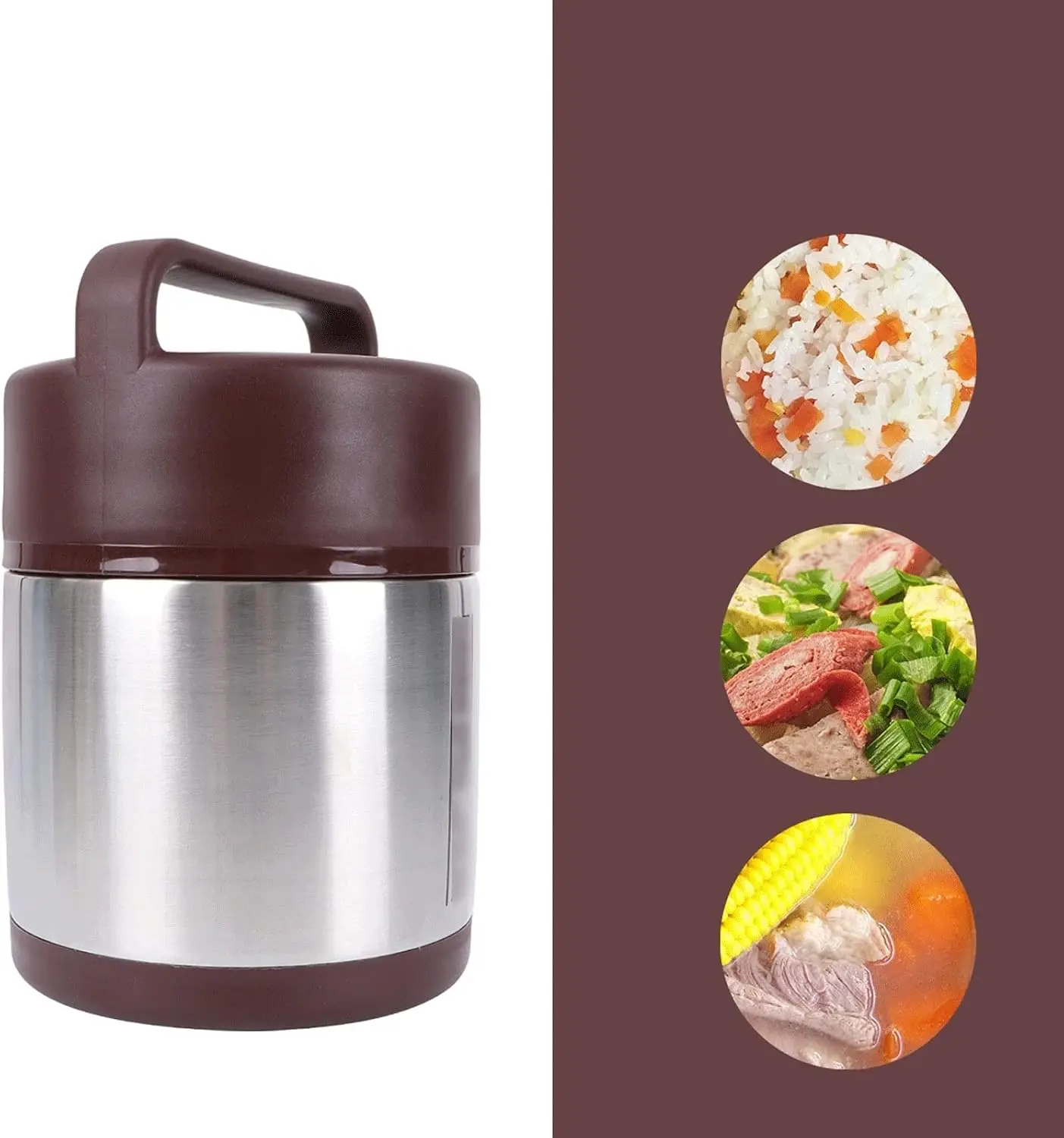 Lonchera Bento para Adultos, G - Food Storage Large reseña y precio