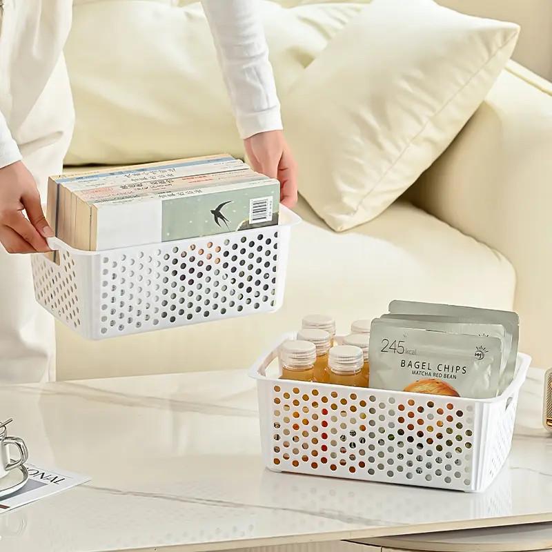 Caja de almacenamiento de plás - Food Storage Cabinet For Kitchen reseña y precio