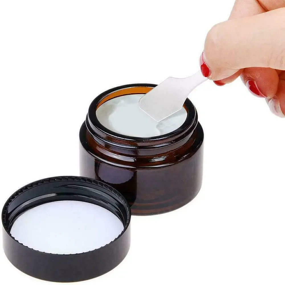 2 uds 5ml/10ml/15ml/20ml/30ml/ - Food Storage Glass Container Set reseña y precio