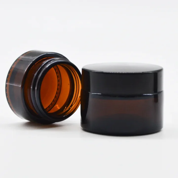 2 uds 5ml/10ml/15ml/20ml/30ml/ - Food Storage Glass Container Set reseña y precio