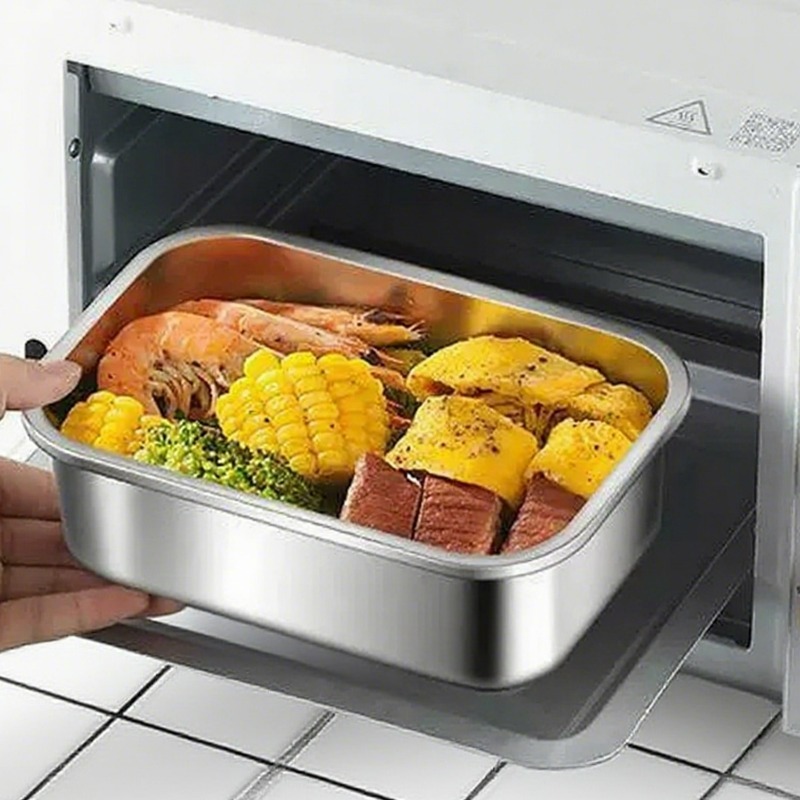 Lonchera Bento de Gran Capacid - Food Storage Large reseña y precio
