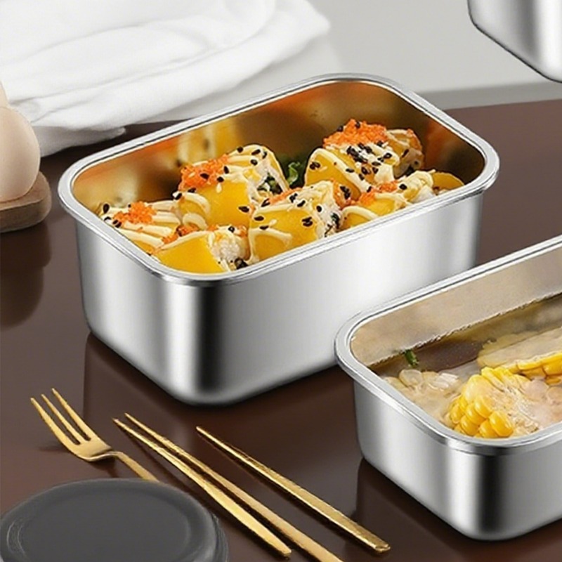 Lonchera Bento de Gran Capacid - Food Storage Large reseña y precio