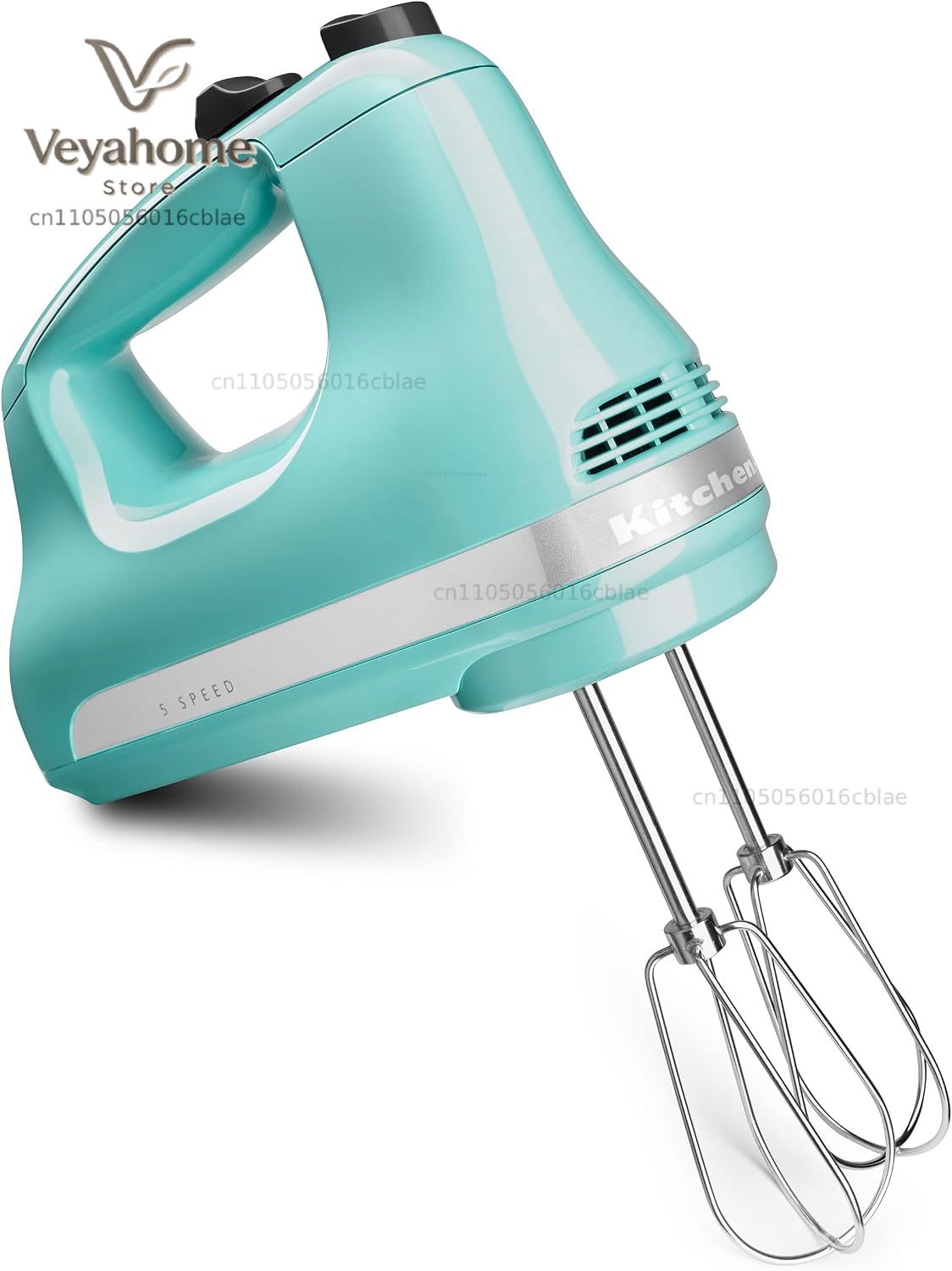Batidora de Mano KitchenAid 5  - Kitchenaid Mixer Hand Mixer reseña y precio