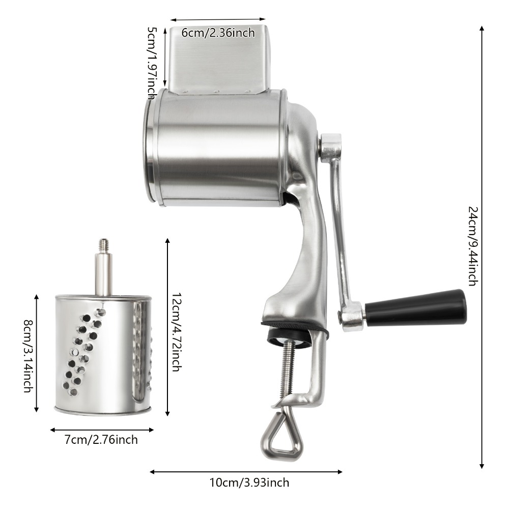 Picador de Verduras con Tambor - Kitchenaid Mixer Hand Mixer reseña y precio
