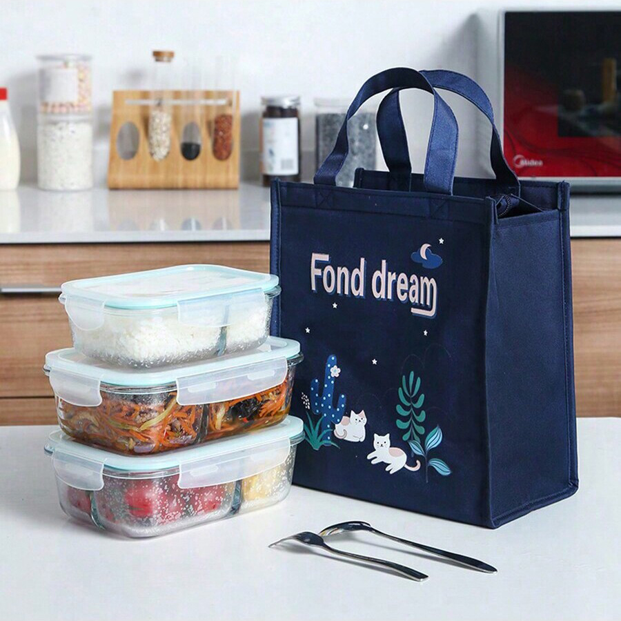 Nuevo modelo de bolsa de almac - Food Storage To Keep Warm reseña y precio