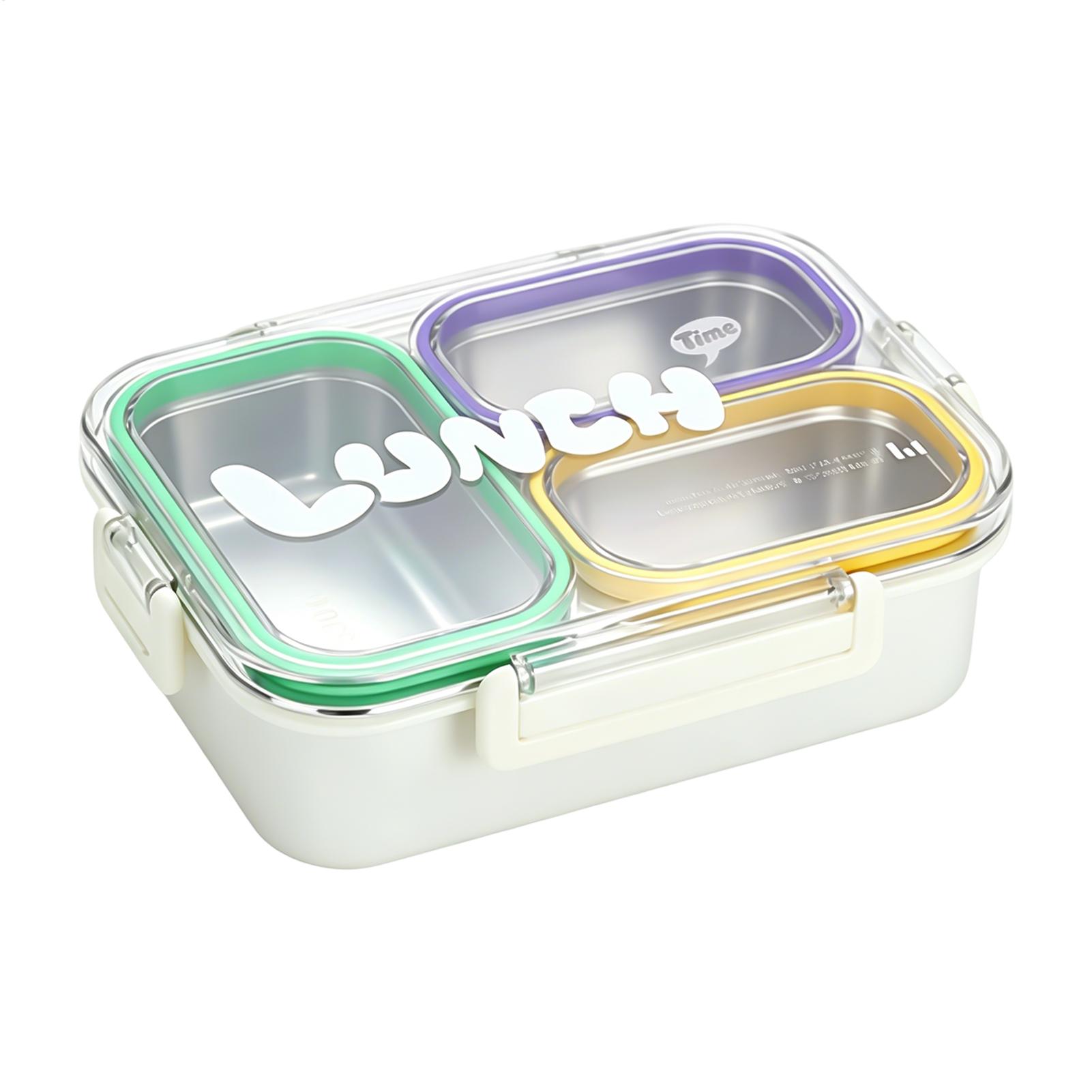 Lonchera de acero inoxidable d - Food Storage Cabinet For Kitchen reseña y precio