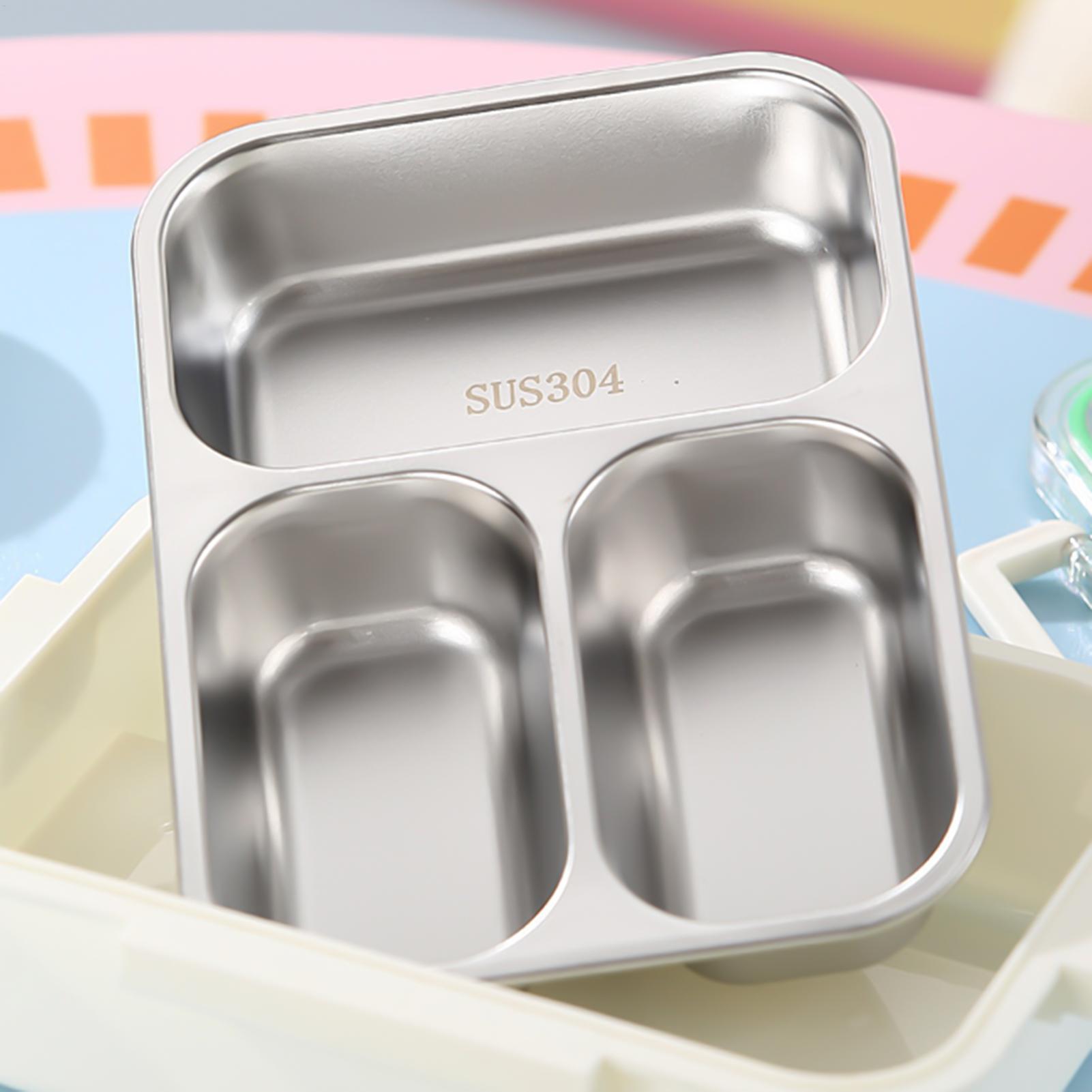 Lonchera de acero inoxidable d - Food Storage Cabinet For Kitchen reseña y precio