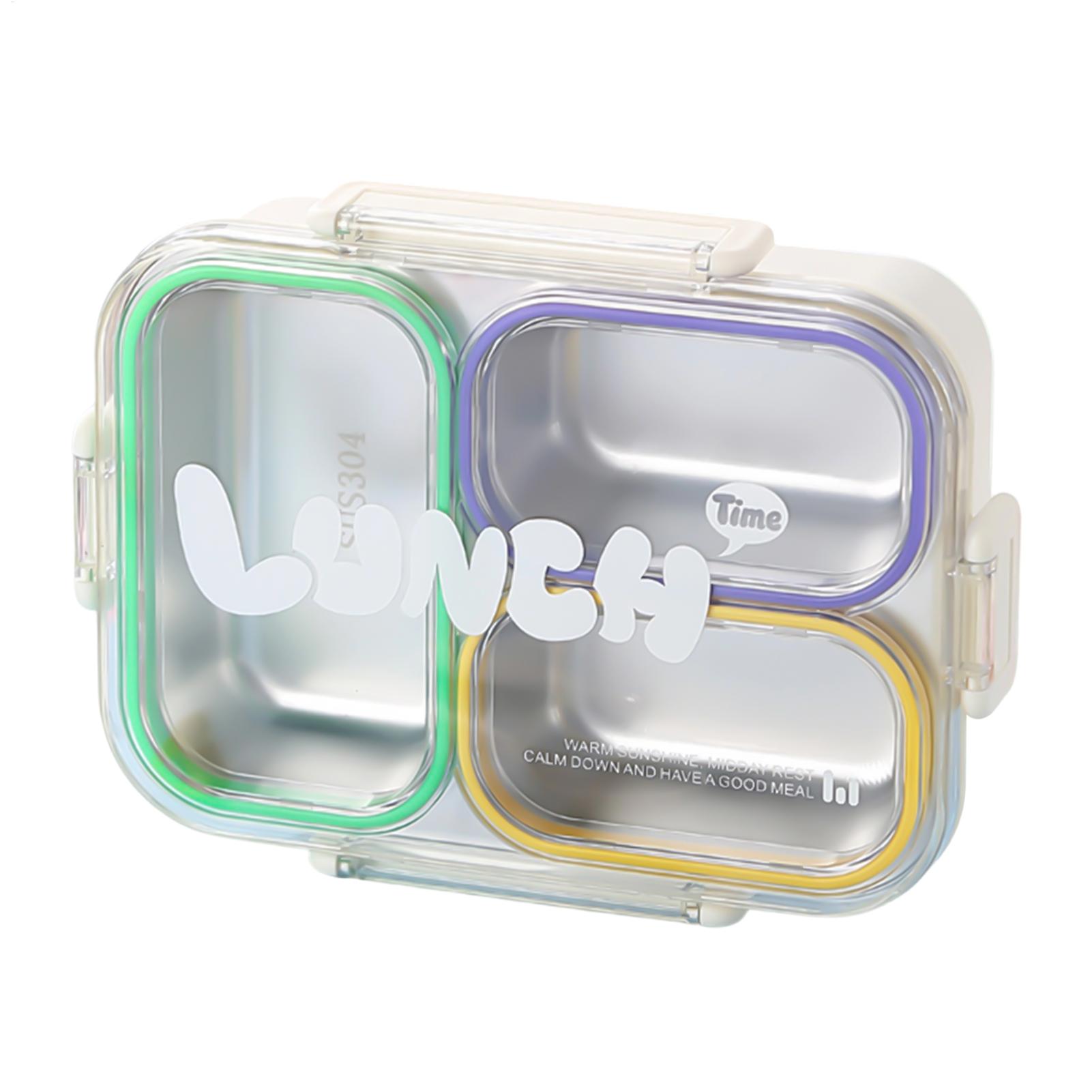 Lonchera de acero inoxidable d - Food Storage Cabinet For Kitchen reseña y precio