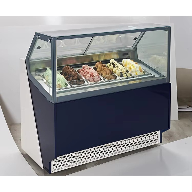 Congelador Exhibidor con Puert - Food Storage Large reseña y precio