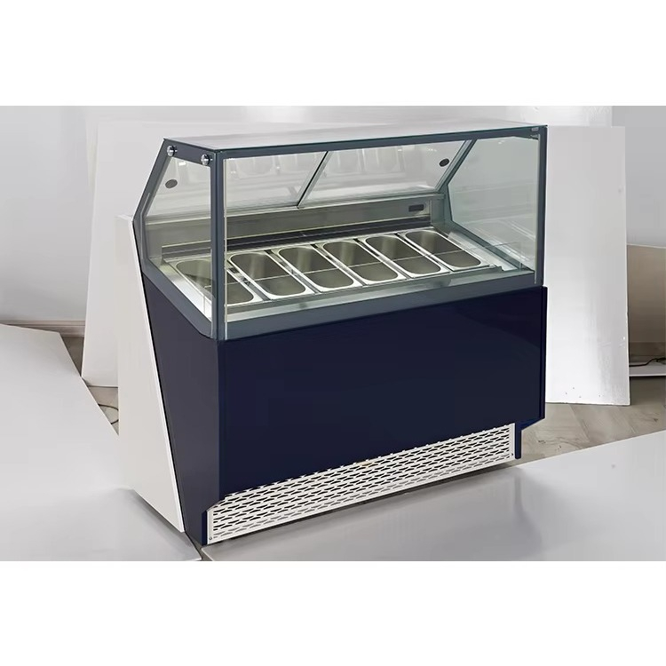 Congelador Exhibidor con Puert - Food Storage Large reseña y precio