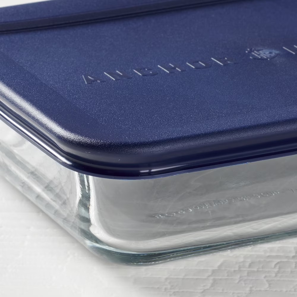Recipientes de Vidrio para Alm - Food Storage Glass Container Set reseña y precio